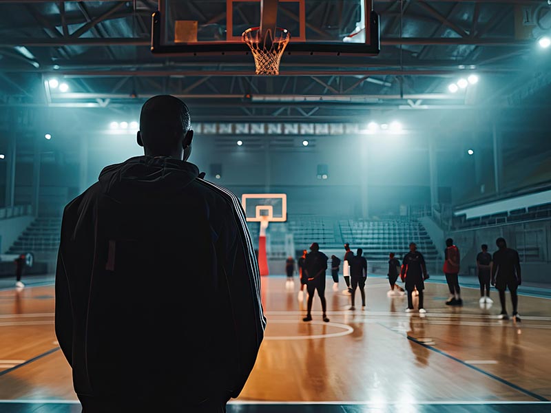 不伤就是状元皮特森复出狂轰32分6板！进攻技巧太成熟了！