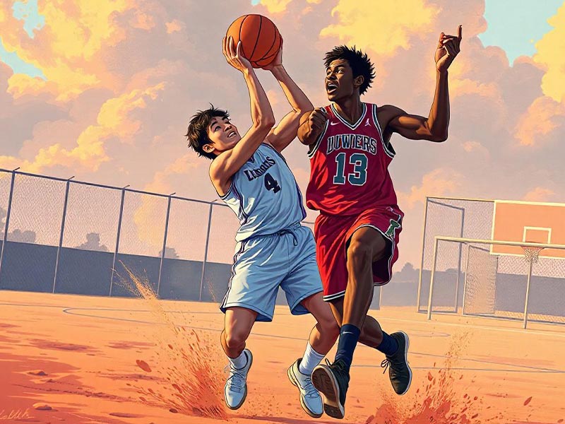 01月10日CBA常规赛广州四川全场录像