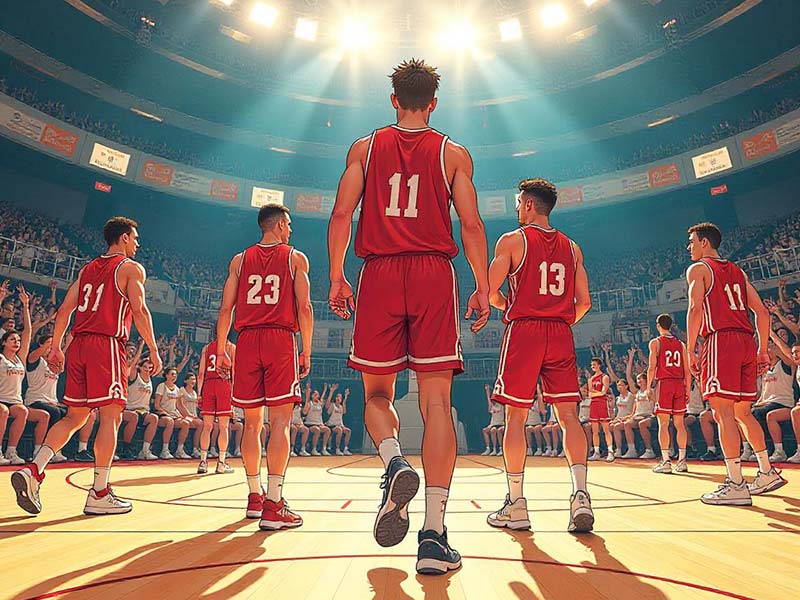 拓记：杨瀚森不再拖后腿&球队更愿培养他，里斯时间被压缩！