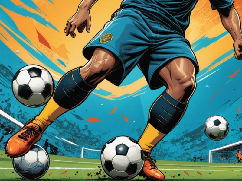 米尔纳梅西穿裆我视频点击量达几百万,他几乎能穿裆过掉所有对手