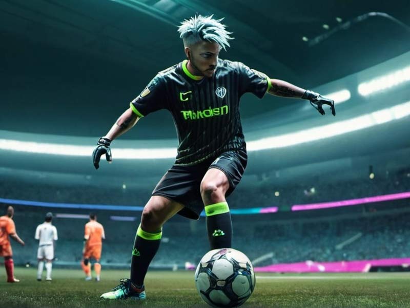 万里穿云箭！巴西联赛一记转身重炮轰门，还是前国王联赛球员进的