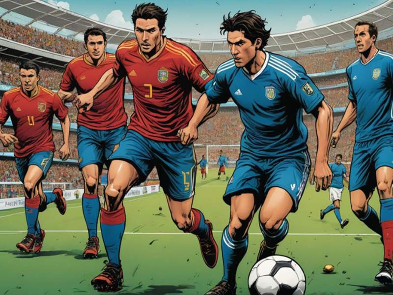 【集锦】非洲杯迪亚斯连续五场破门摩洛哥20喀麦隆进四强