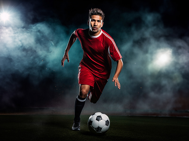 必杀技！罗马里奥这两个球让范德萨怀疑人生！太冷静了！